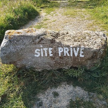 Moulin à vent de Rairé à Sallertaine