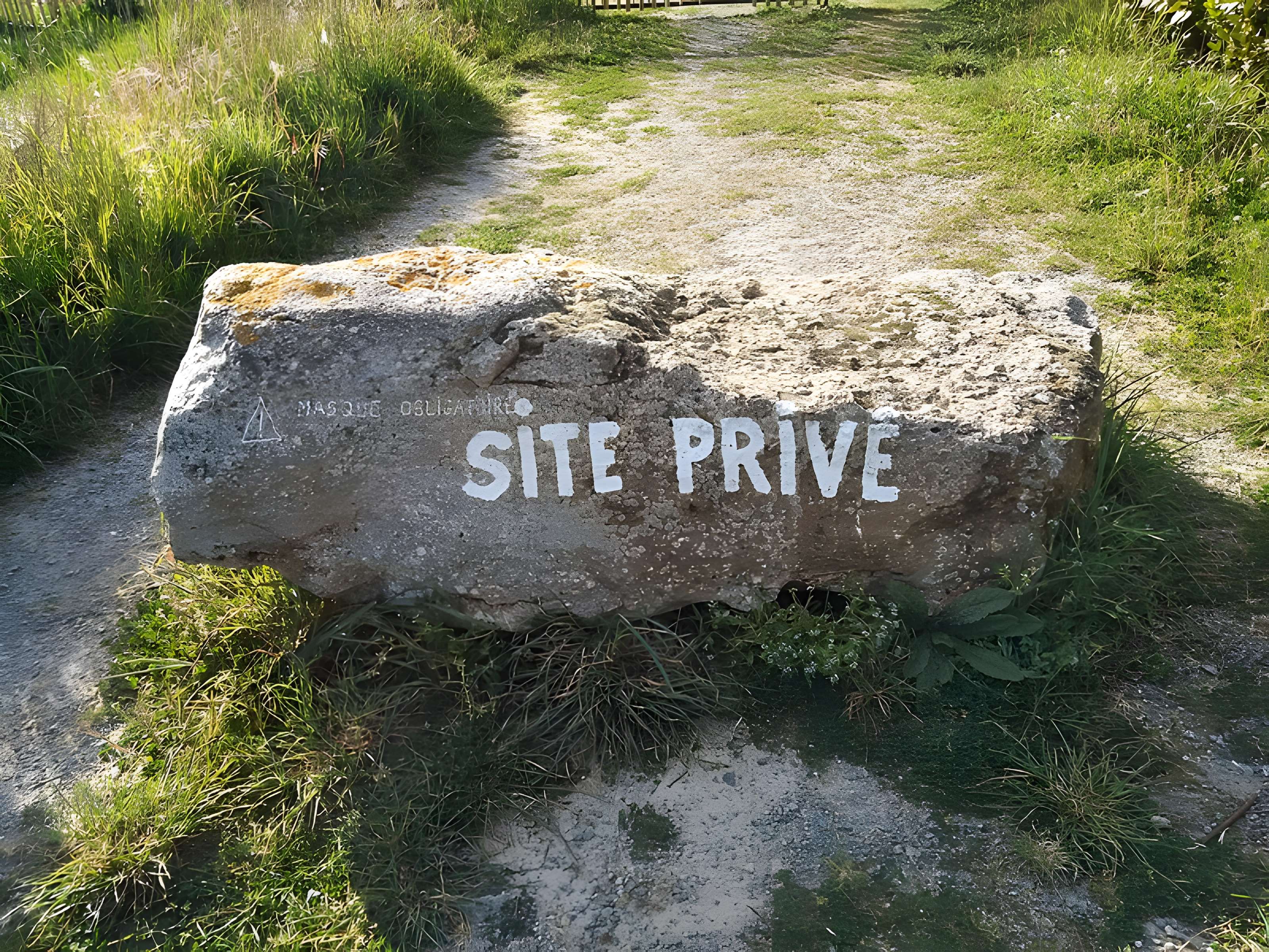 Moulin à vent de Rairé à Sallertaine