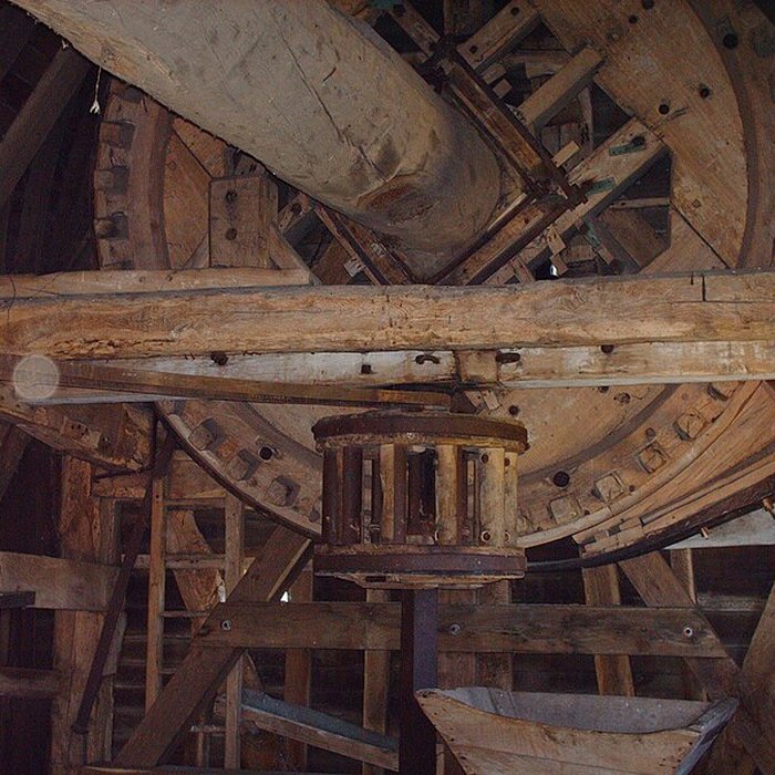 Photo de Moulin à vent de Saint-Maxent