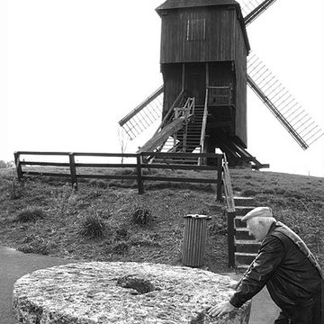 Moulin à vent de Saint-Maxent