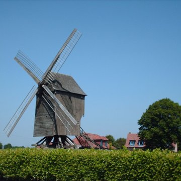 Moulin à vent de Saint-Maxent