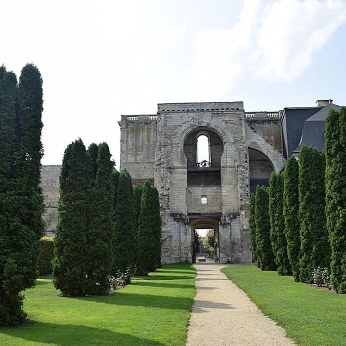 Photo de Abbaye dOurscamp