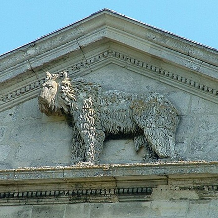 Photo de Abbaye dOurscamp