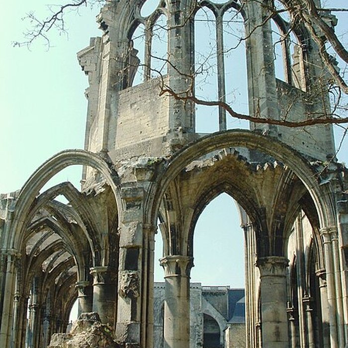 Photo de Abbaye dOurscamp