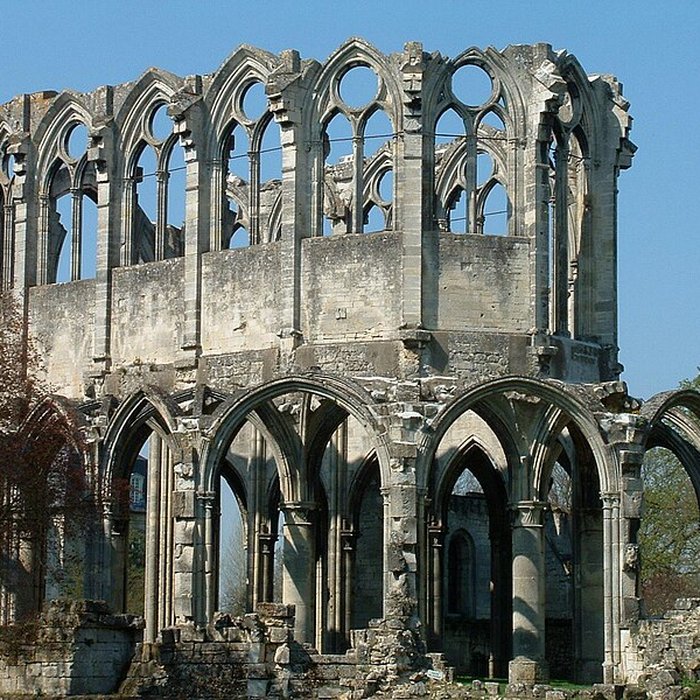 Photo de Abbaye dOurscamp