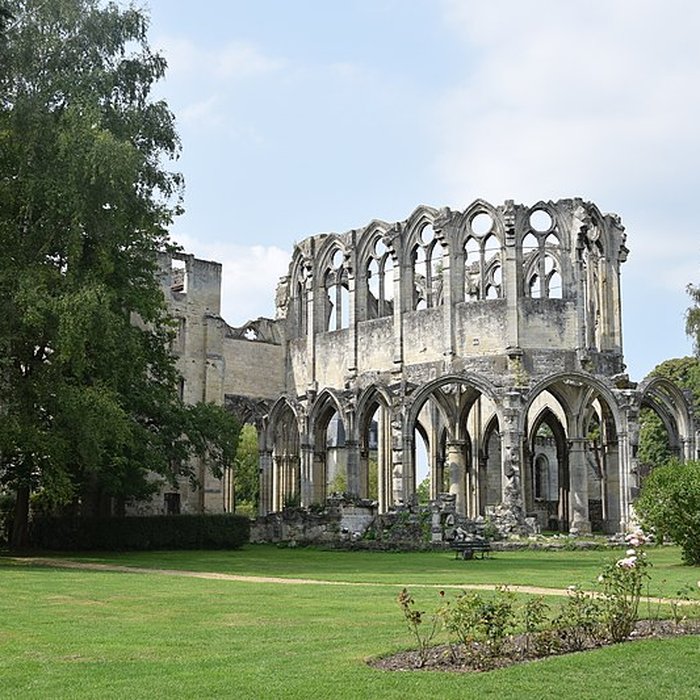 Photo de Abbaye dOurscamp