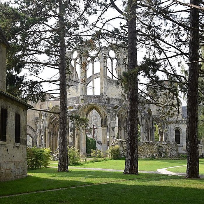 Photo de Abbaye dOurscamp