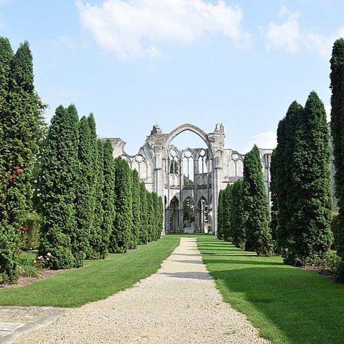 Photo de Abbaye dOurscamp