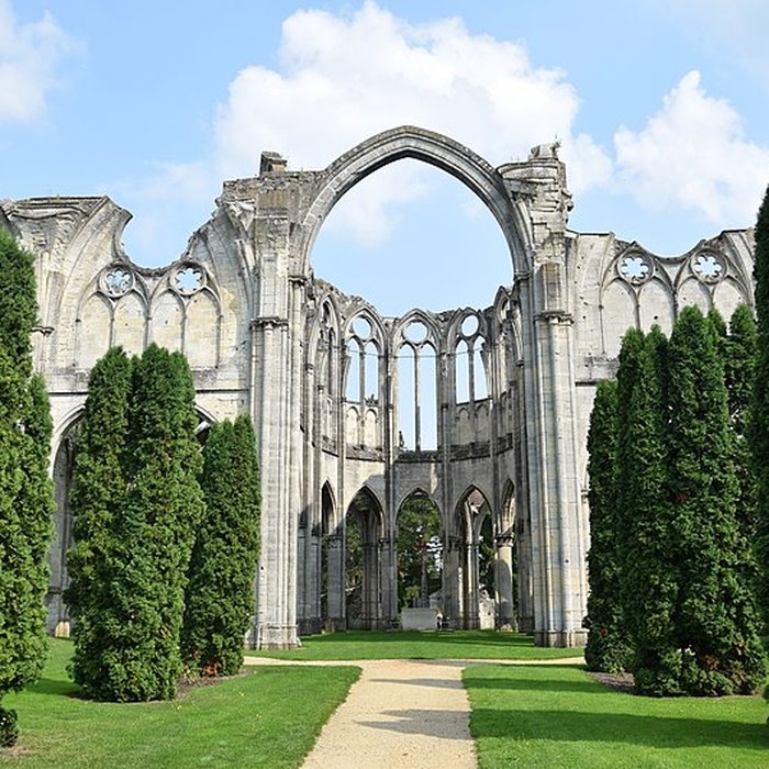 Photo de Abbaye dOurscamp