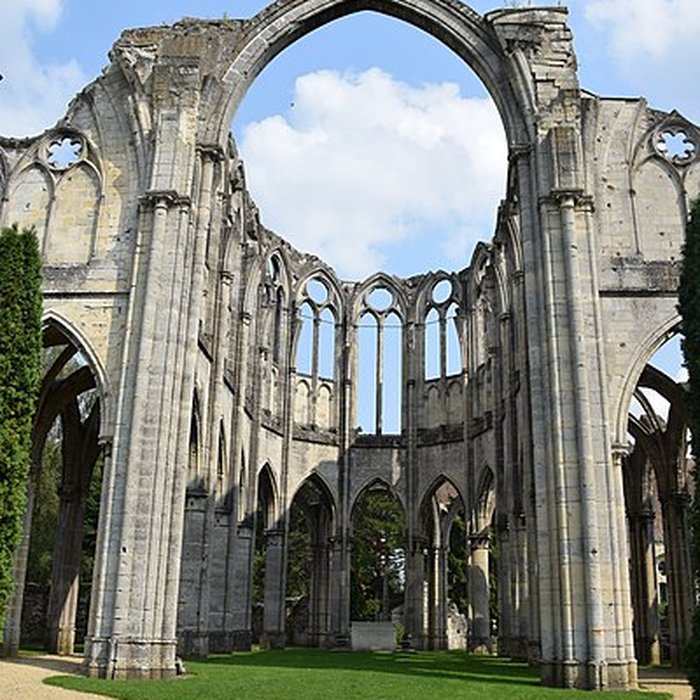 Photo de Abbaye dOurscamp