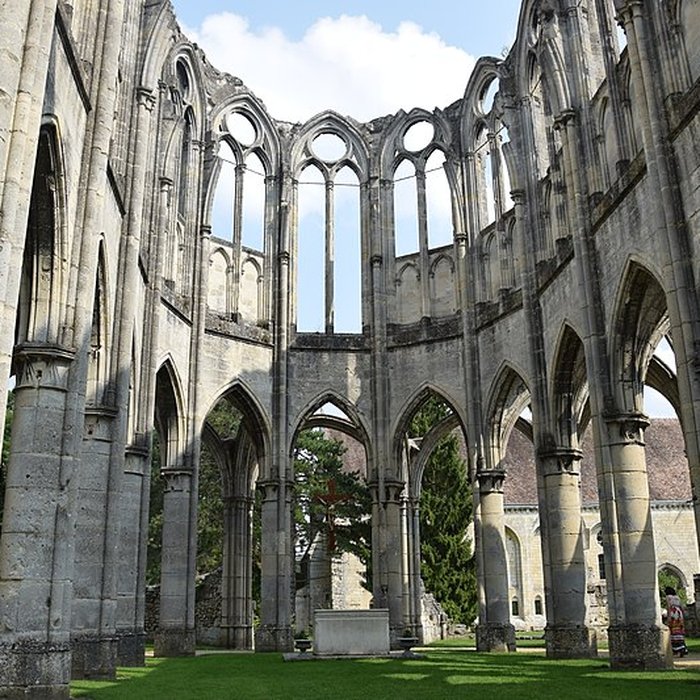 Photo de Abbaye dOurscamp