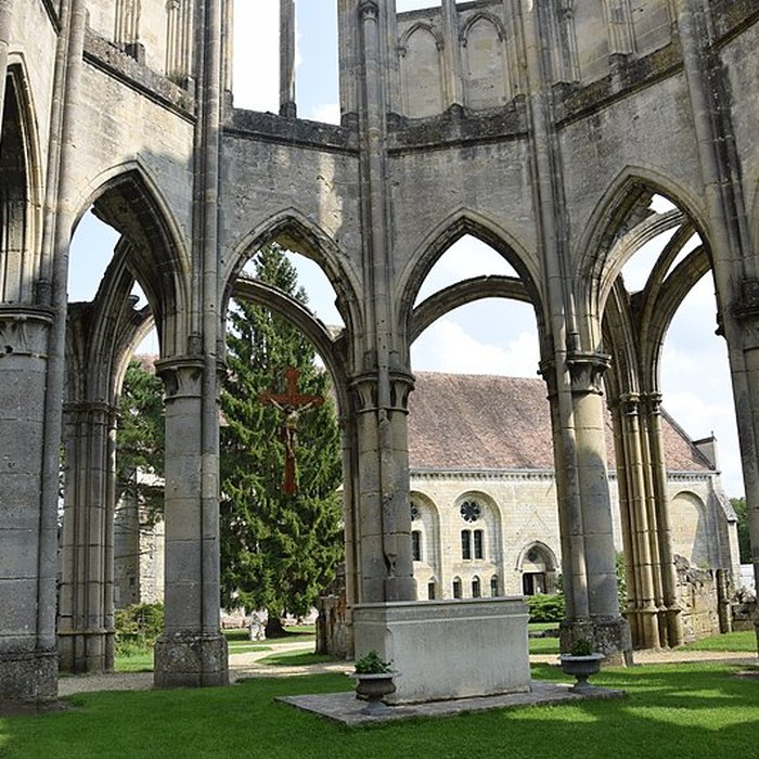 Photo de Abbaye dOurscamp