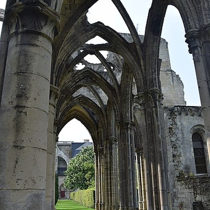 Photo de Abbaye dOurscamp