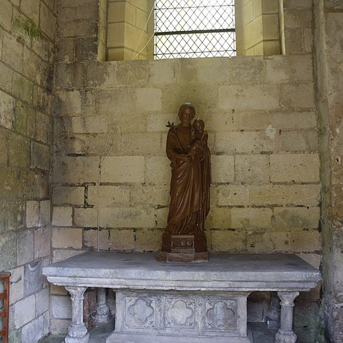 Photo de Abbaye dOurscamp