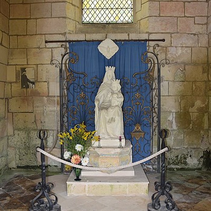 Photo de Abbaye dOurscamp