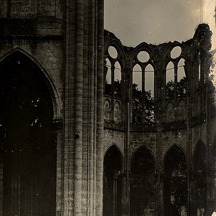 Photo de Abbaye dOurscamp