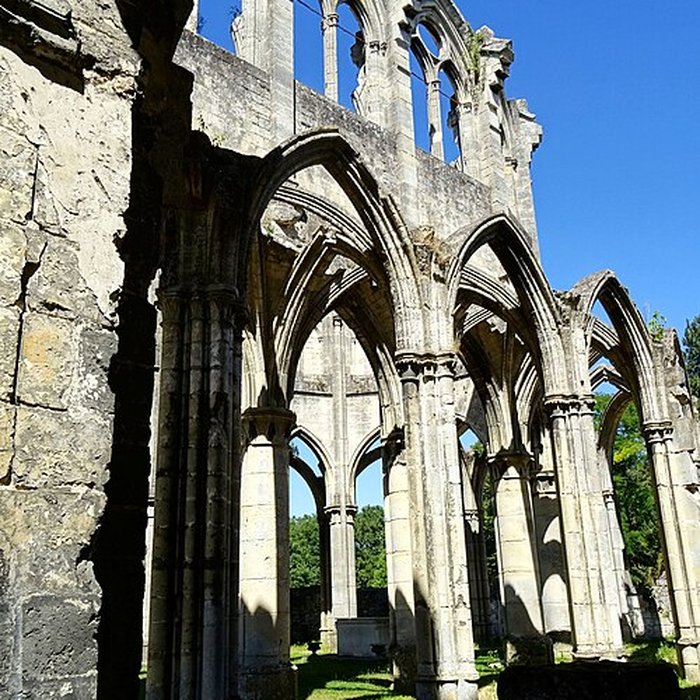 Photo de Abbaye dOurscamp