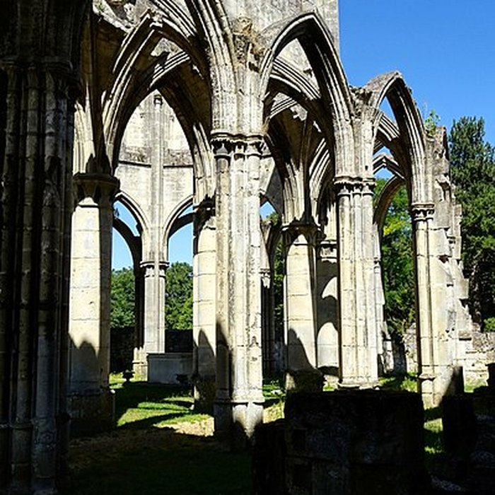 Photo de Abbaye dOurscamp
