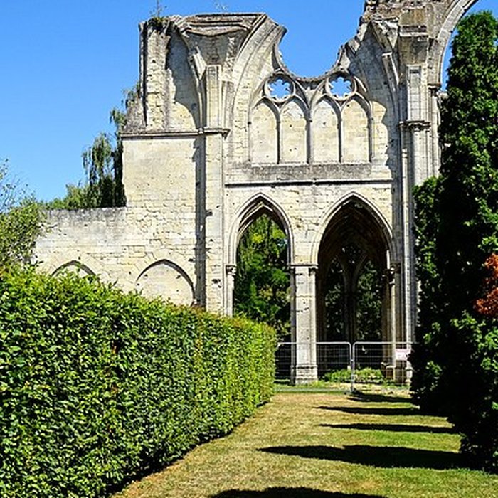 Photo de Abbaye dOurscamp