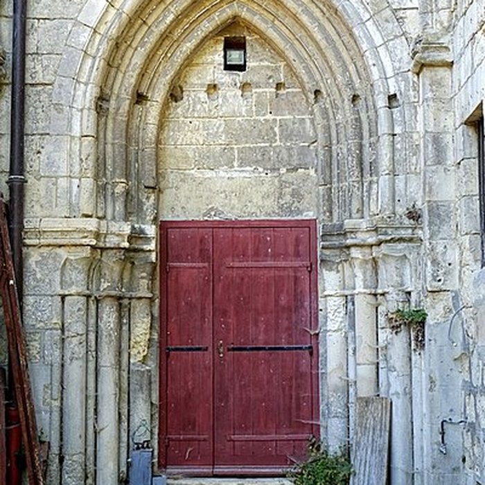 Photo de Abbaye dOurscamp