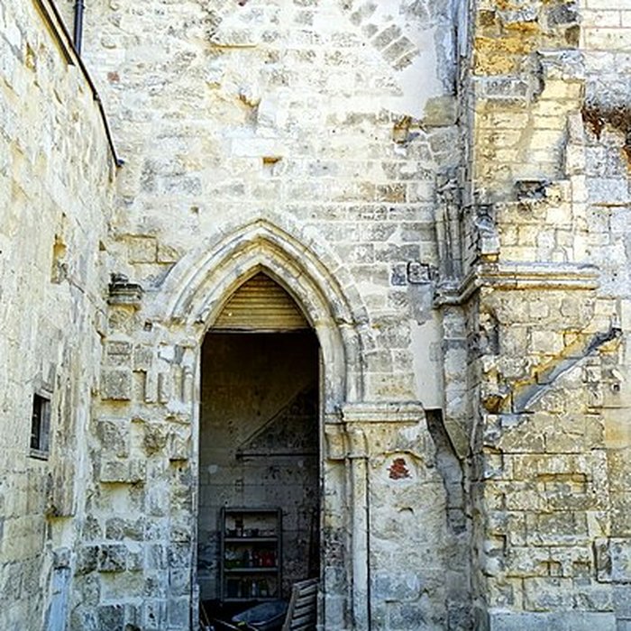 Photo de Abbaye dOurscamp