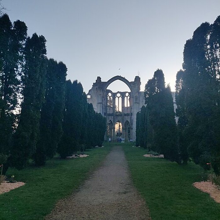 Photo de Abbaye dOurscamp