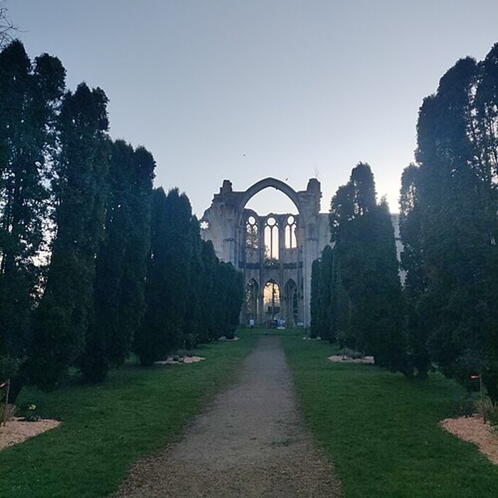 Photo de Abbaye dOurscamp