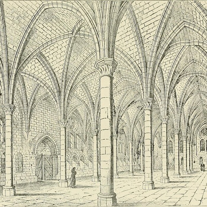 Photo de Abbaye dOurscamp