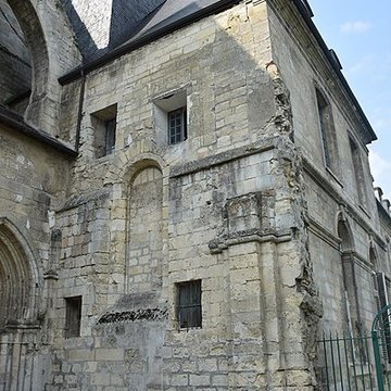 Abbaye dOurscamp