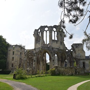 Abbaye dOurscamp