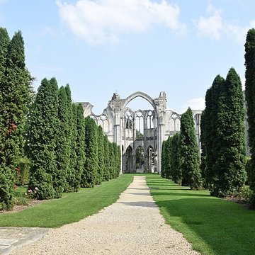 Abbaye dOurscamp