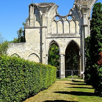 Abbaye dOurscamp
