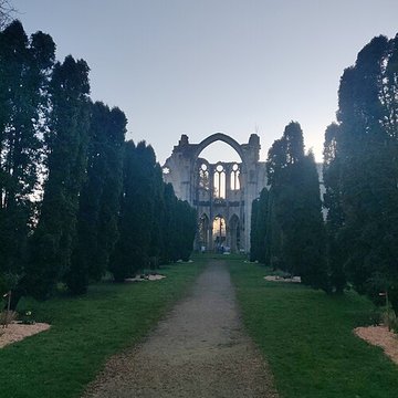 Abbaye dOurscamp