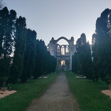 Abbaye dOurscamp