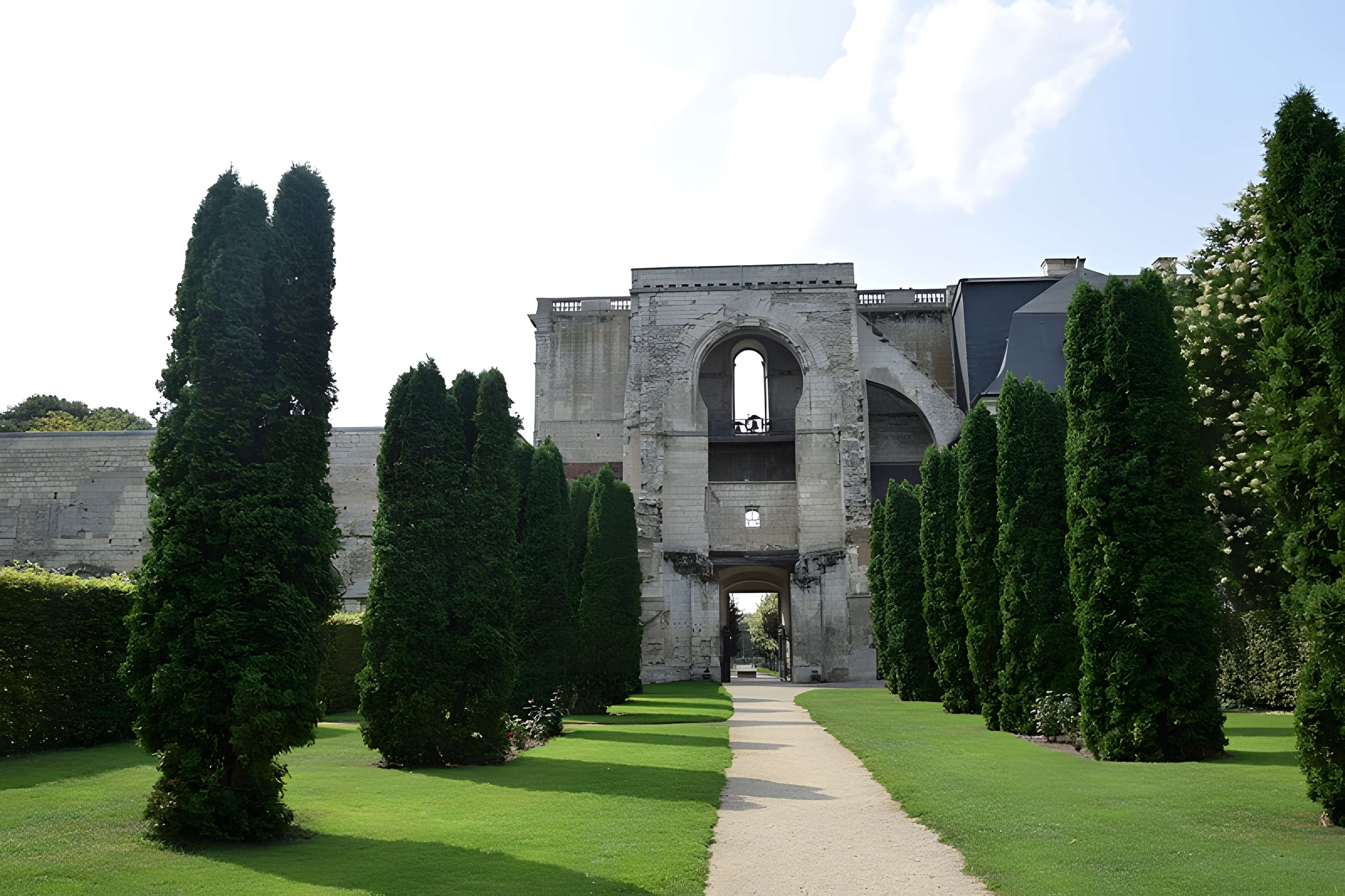 Abbaye d'Ourscamp