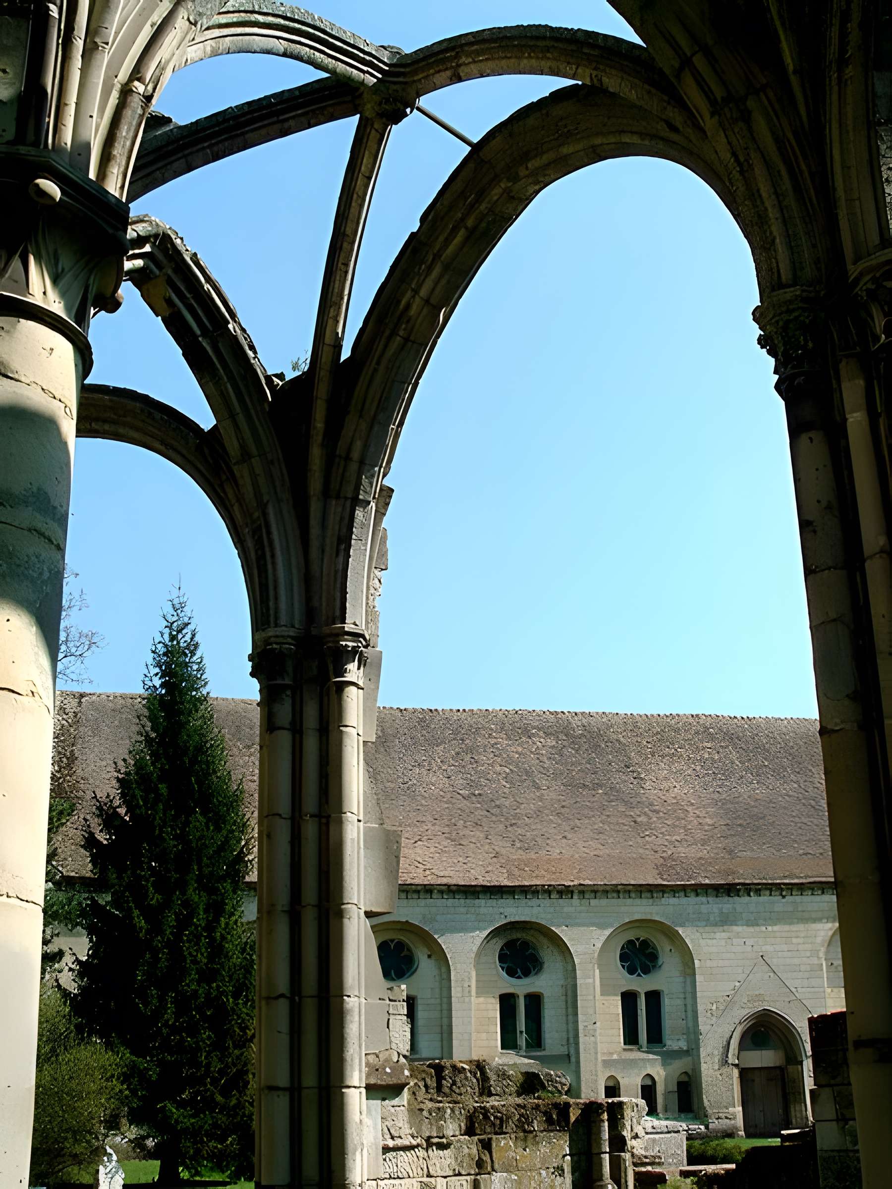 Abbaye d'Ourscamp