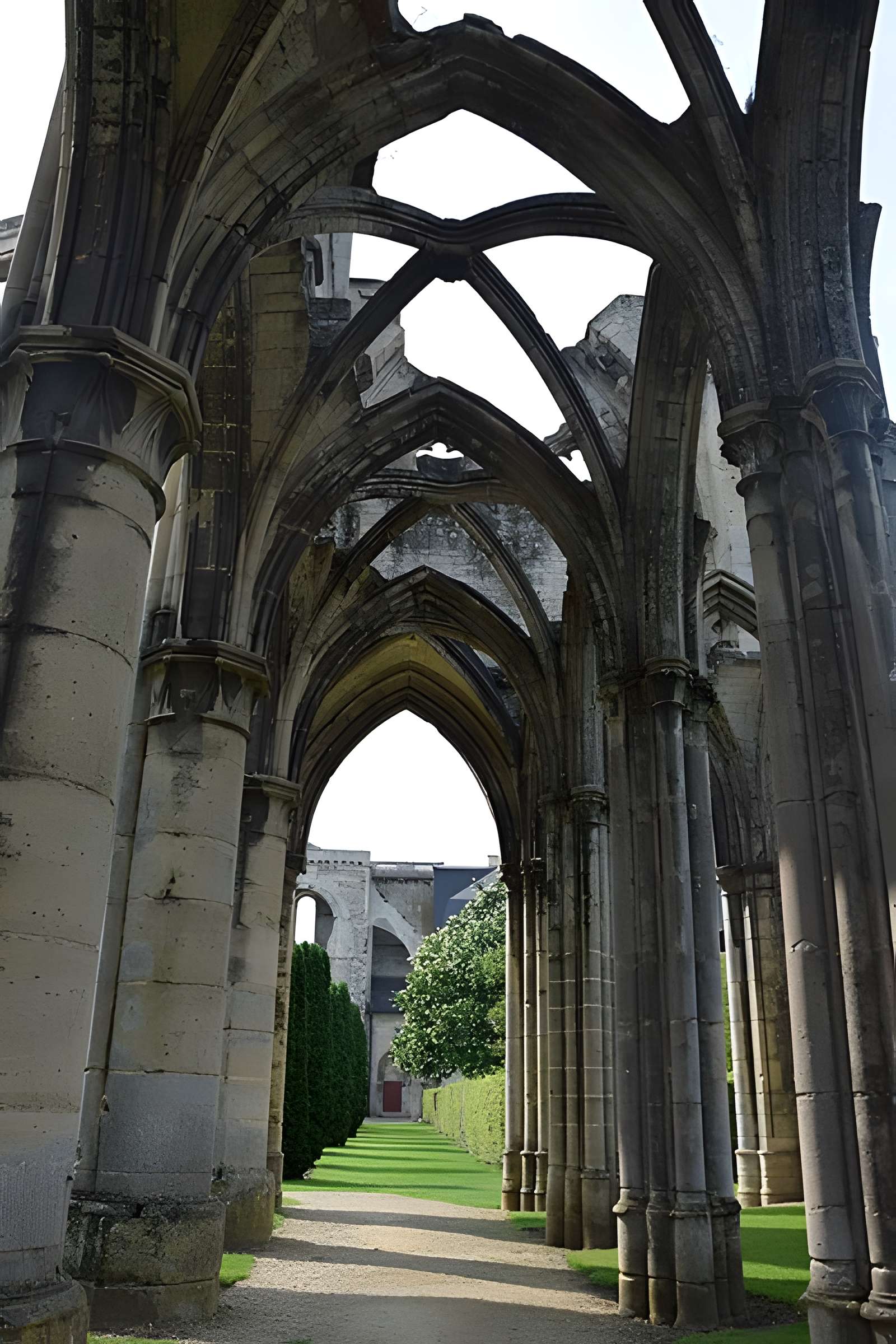 Abbaye d'Ourscamp
