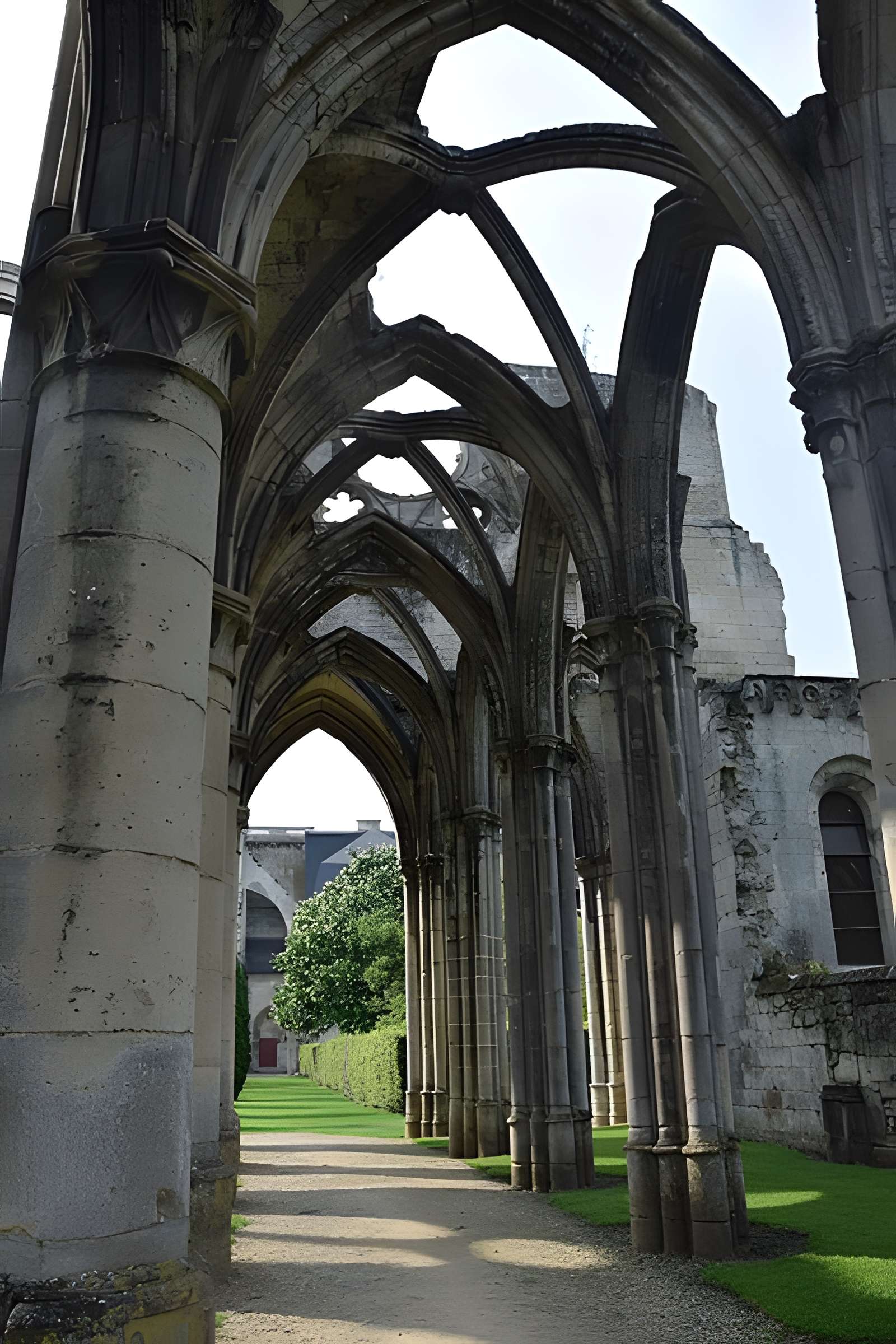 Abbaye d'Ourscamp