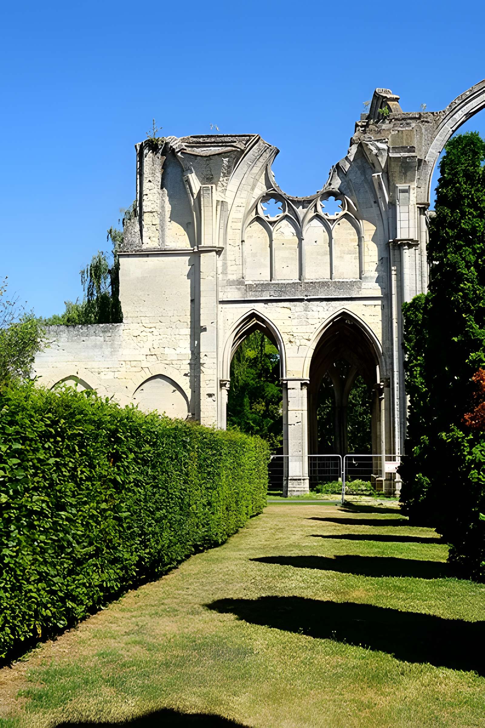 Abbaye d'Ourscamp