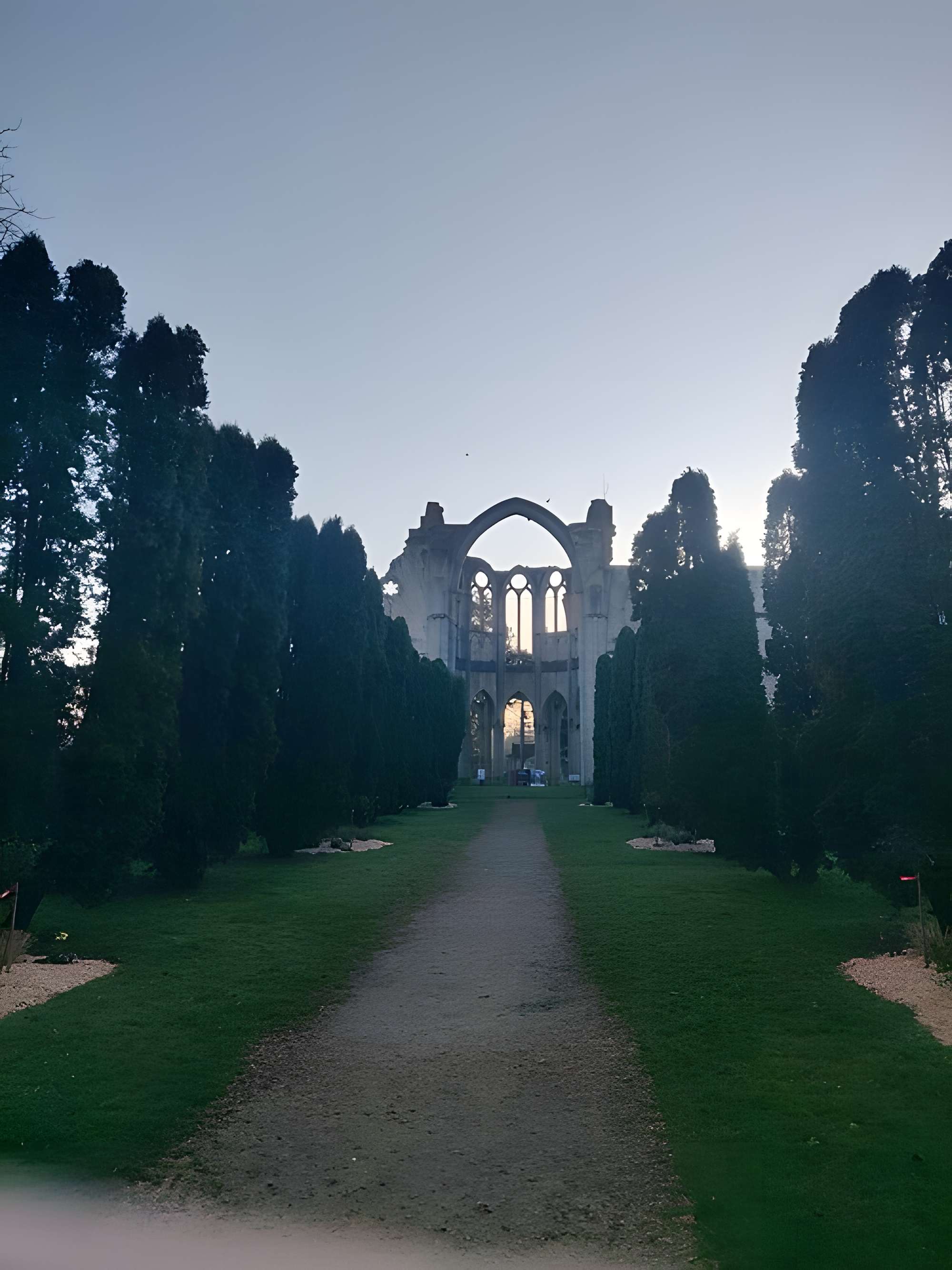 Abbaye d'Ourscamp