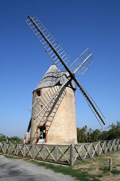 Photo de Moulin à vent de Vignasse à Montbrun-Lauragais