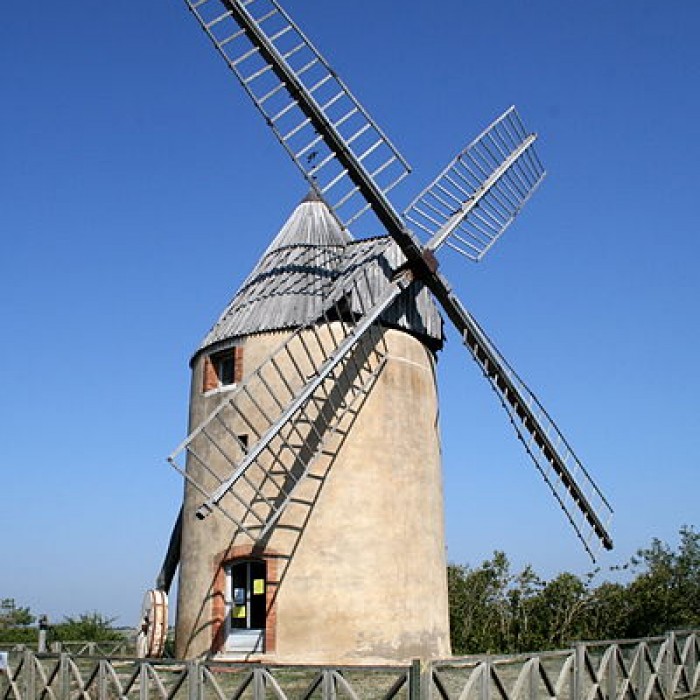 Photo de Moulin à vent de Vignasse à Montbrun-Lauragais
