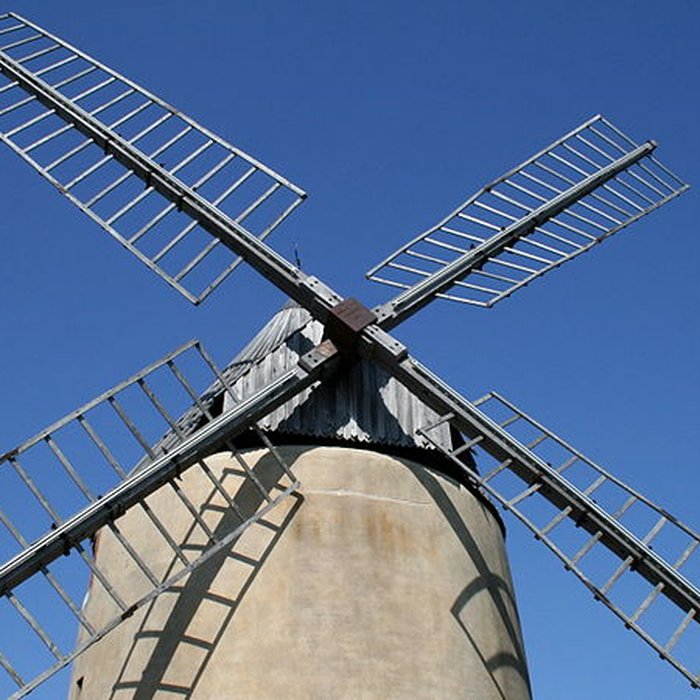 Photo de Moulin à vent de Vignasse à Montbrun-Lauragais