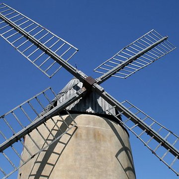 Moulin à vent de Vignasse à Montbrun-Lauragais