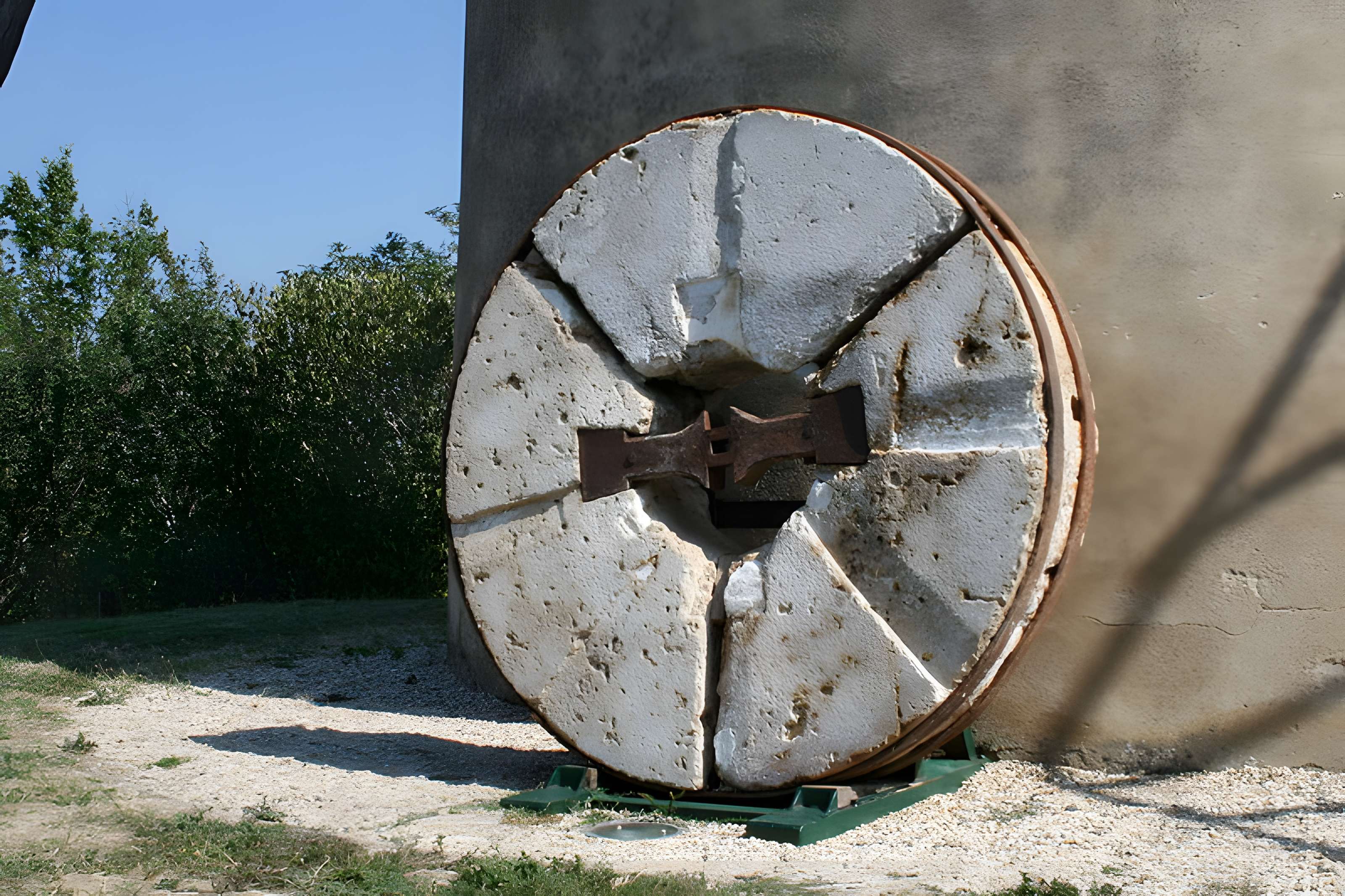 Moulin à vent de Vignasse à Montbrun-Lauragais