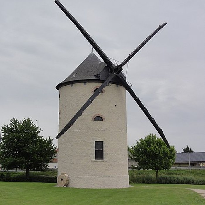 Photo de Moulin à vent des Muets à Artenay