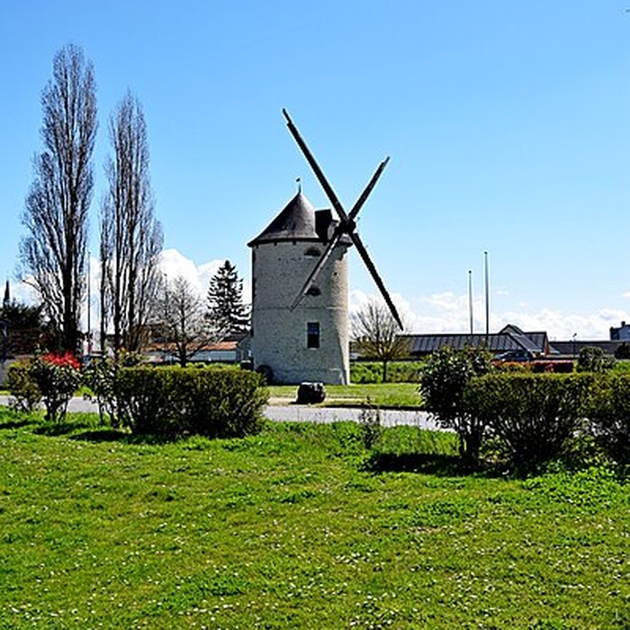 Photo de Moulin à vent des Muets à Artenay