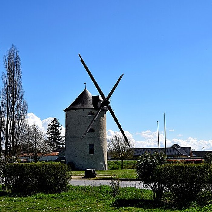 Photo de Moulin à vent des Muets à Artenay