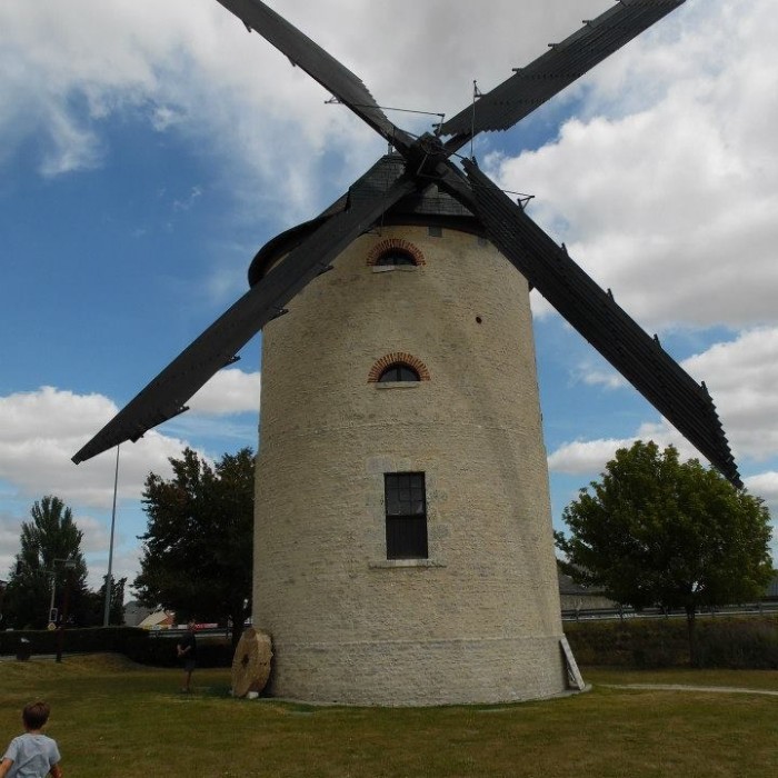 Photo de Moulin à vent des Muets à Artenay