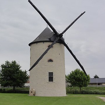 Moulin à vent des Muets à Artenay